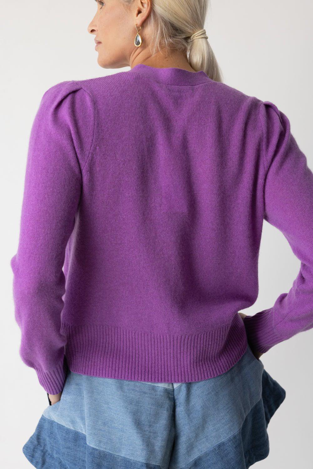 VERONICA BEARD-Solene Cardigan-