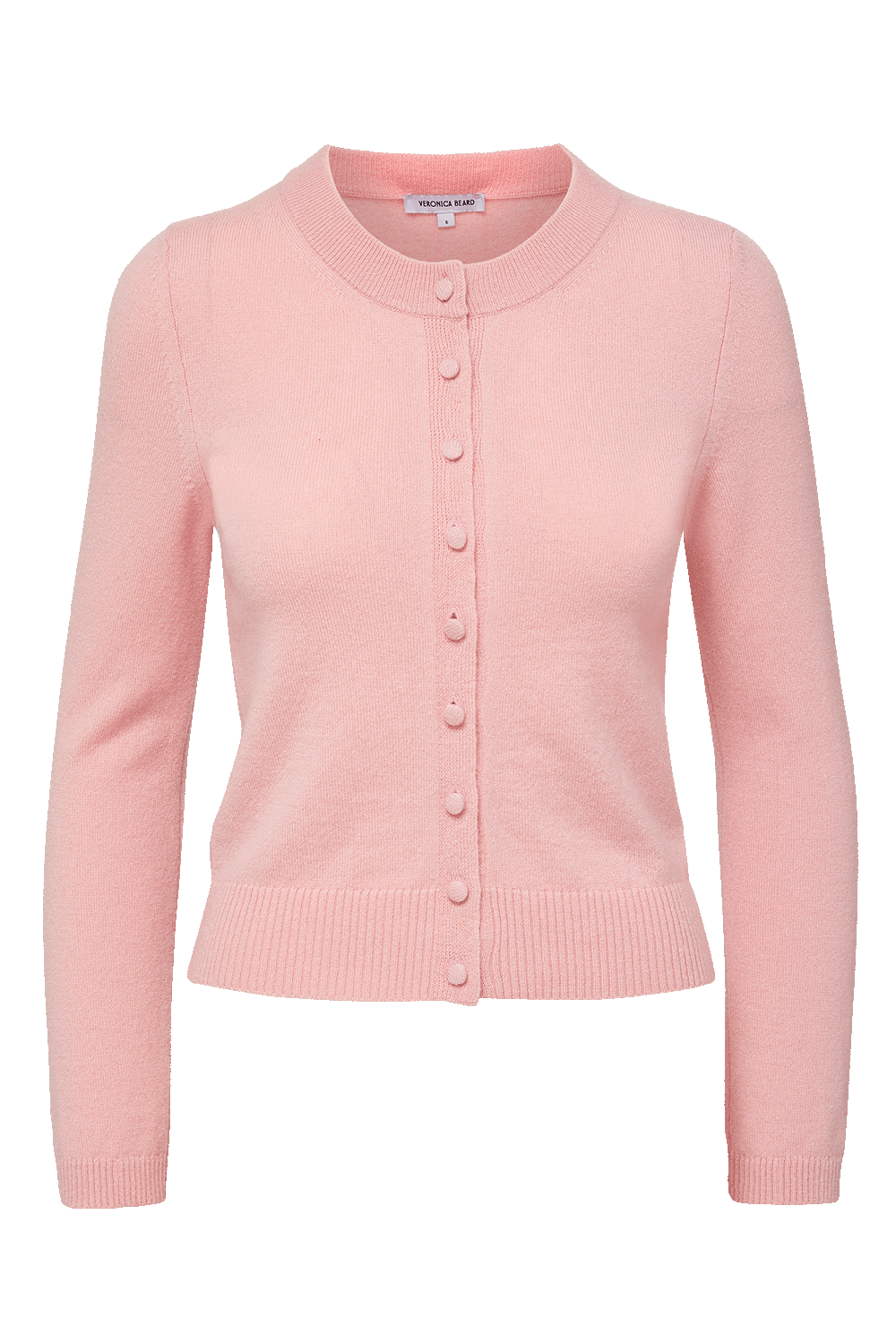 Daro Cardigan-PINK-XS-CLOTHINGTOPCARDIGAN-VERONICA BEARD