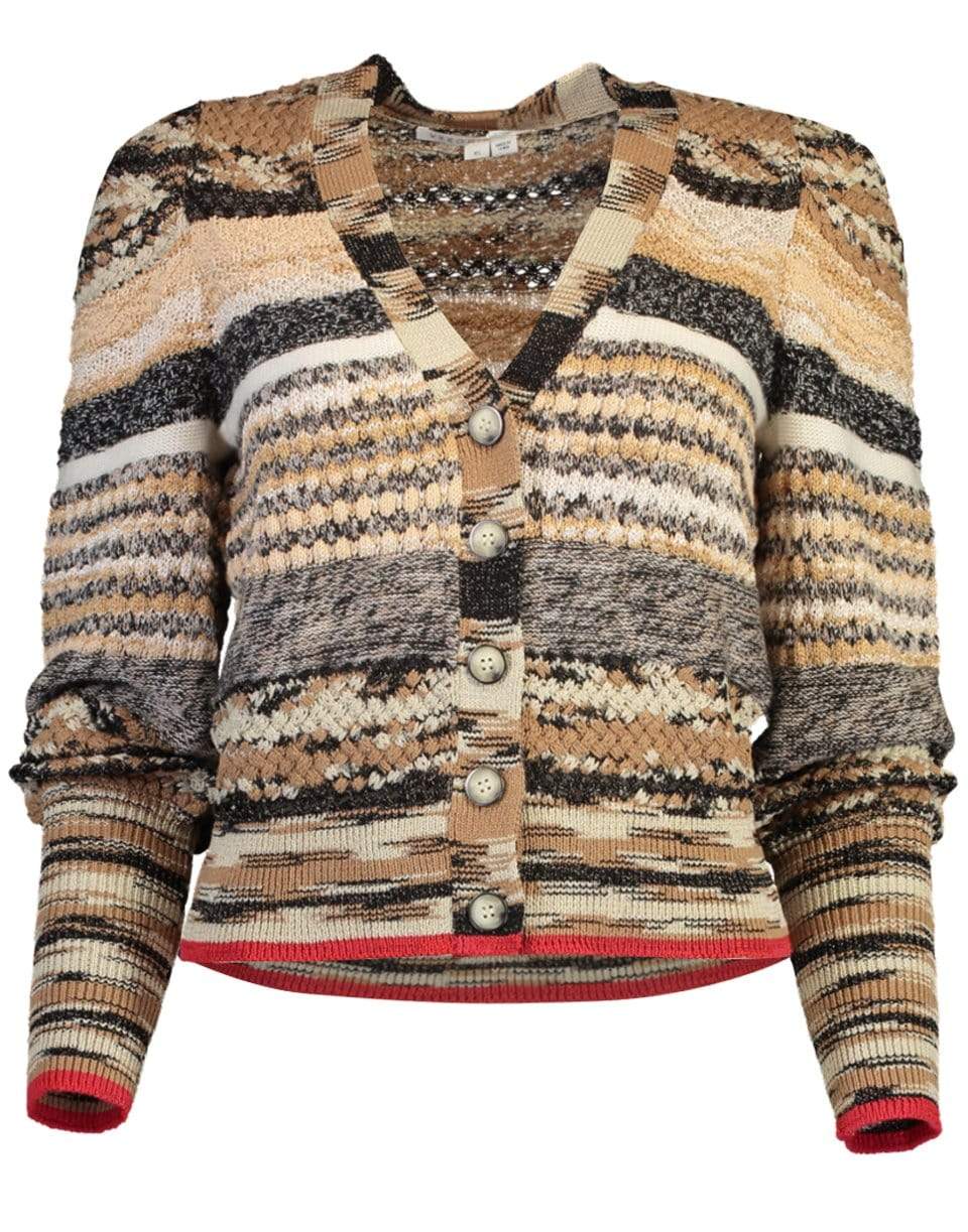 VERONICA BEARD-Cecily Cardigan-