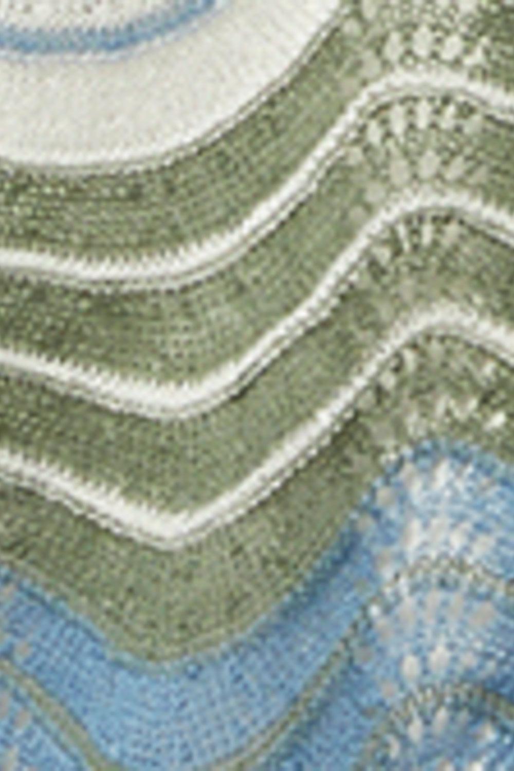 Laurinor Cardigan-STRIPE-XS-CLOTHINGTOPCARDIGAN-VERONICA BEARD