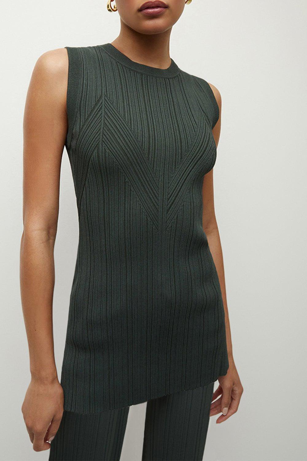 VERONICA BEARD-Semma Tank-