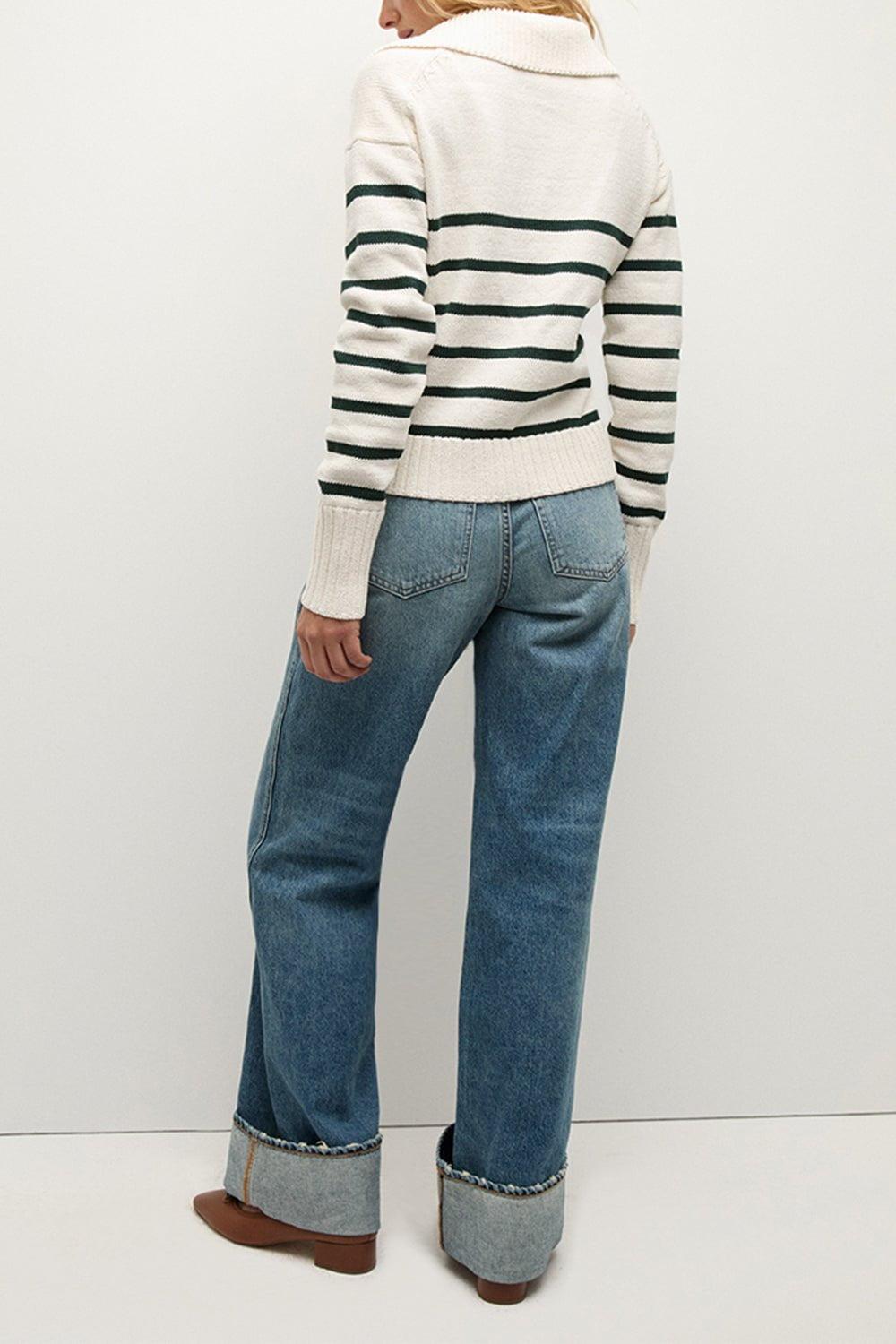 VERONICA BEARD-Jovie Pullover-