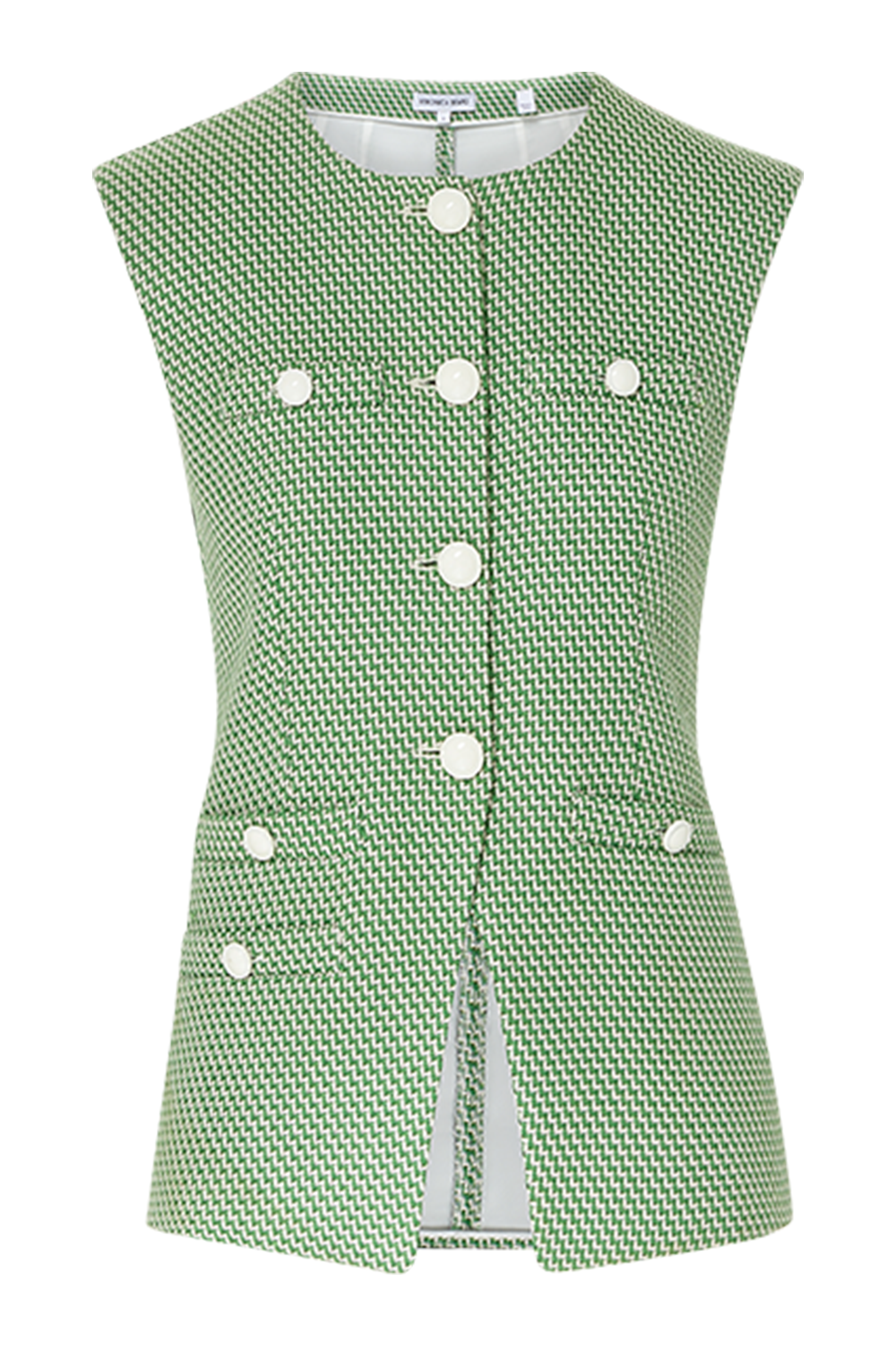 TAMARA VEST-LMNGRSDO-4-CLOTHINGTOPKNITS-VERONICA BEARD