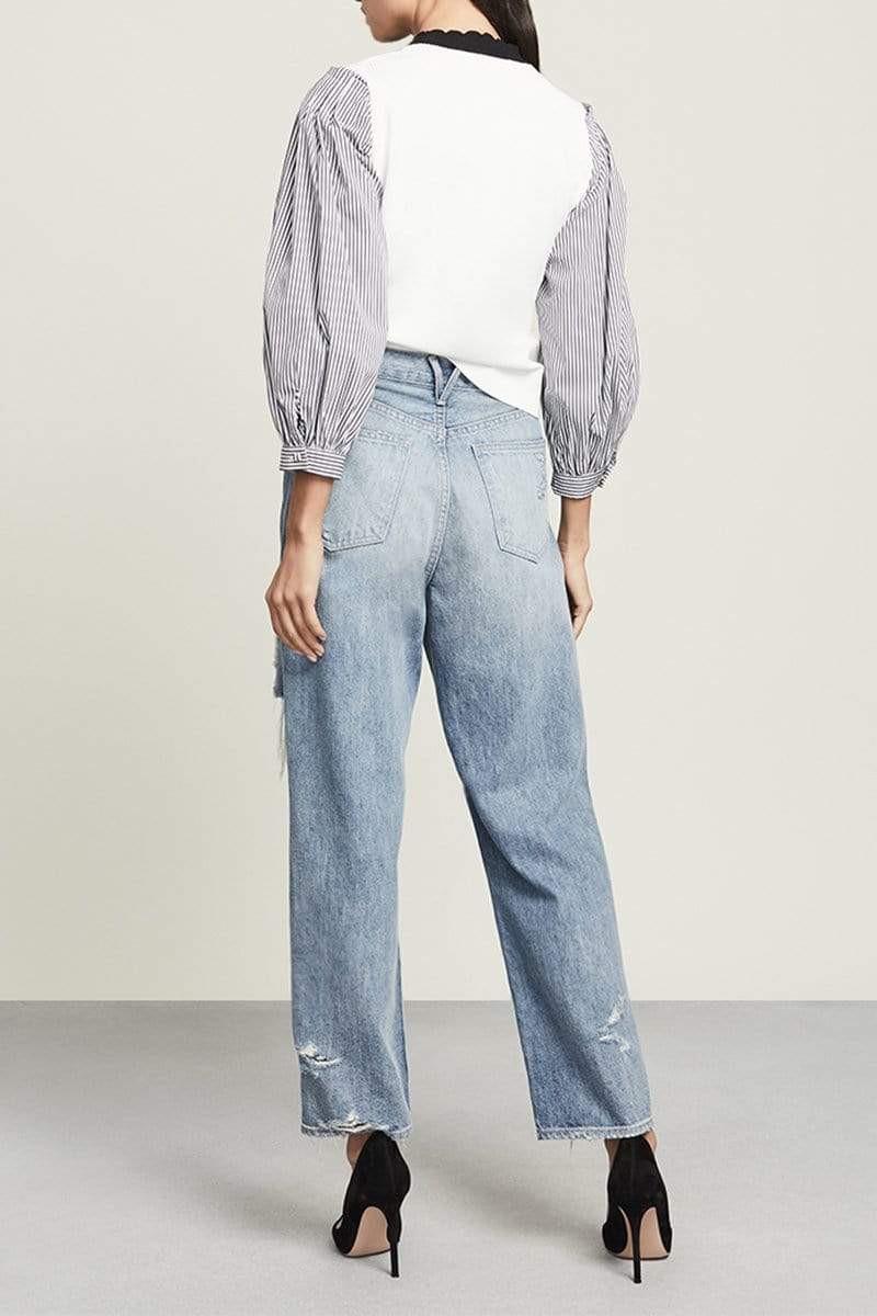 VERONICA BEARD-Roy Pullover-