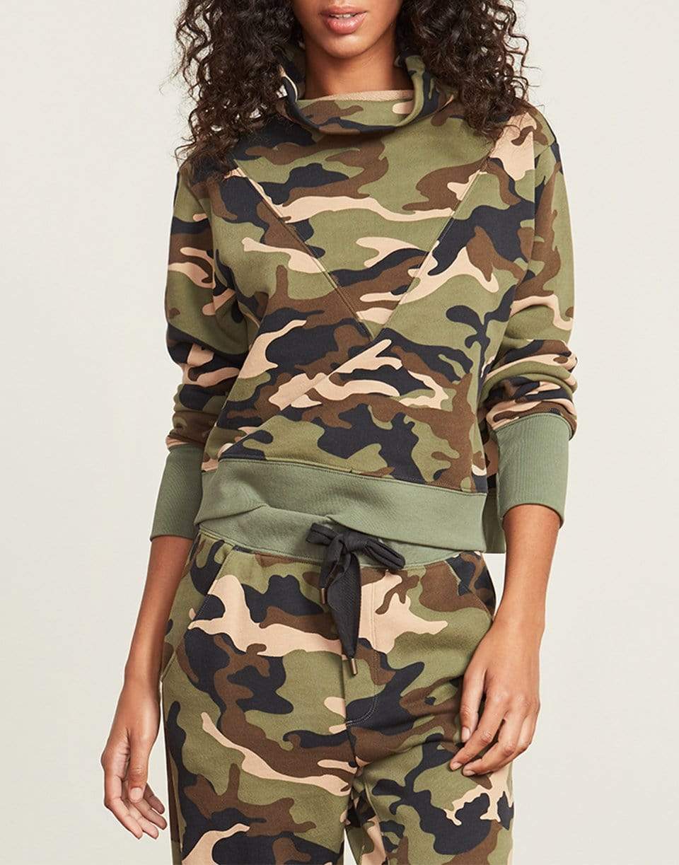 VERONICA BEARD-Lou Lou Sweatshirt-