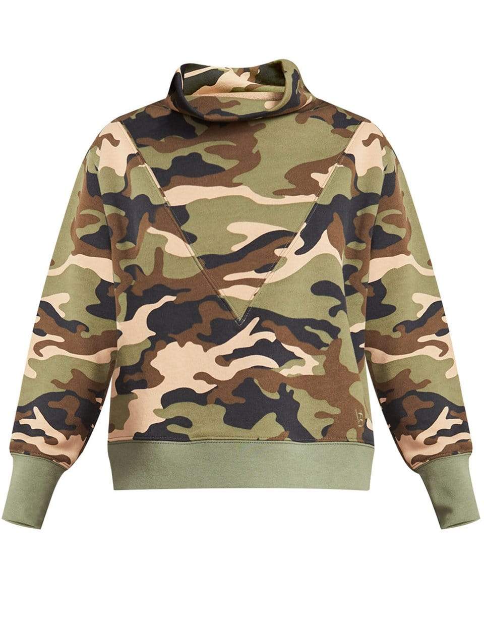 VERONICA BEARD-Lou Lou Sweatshirt-