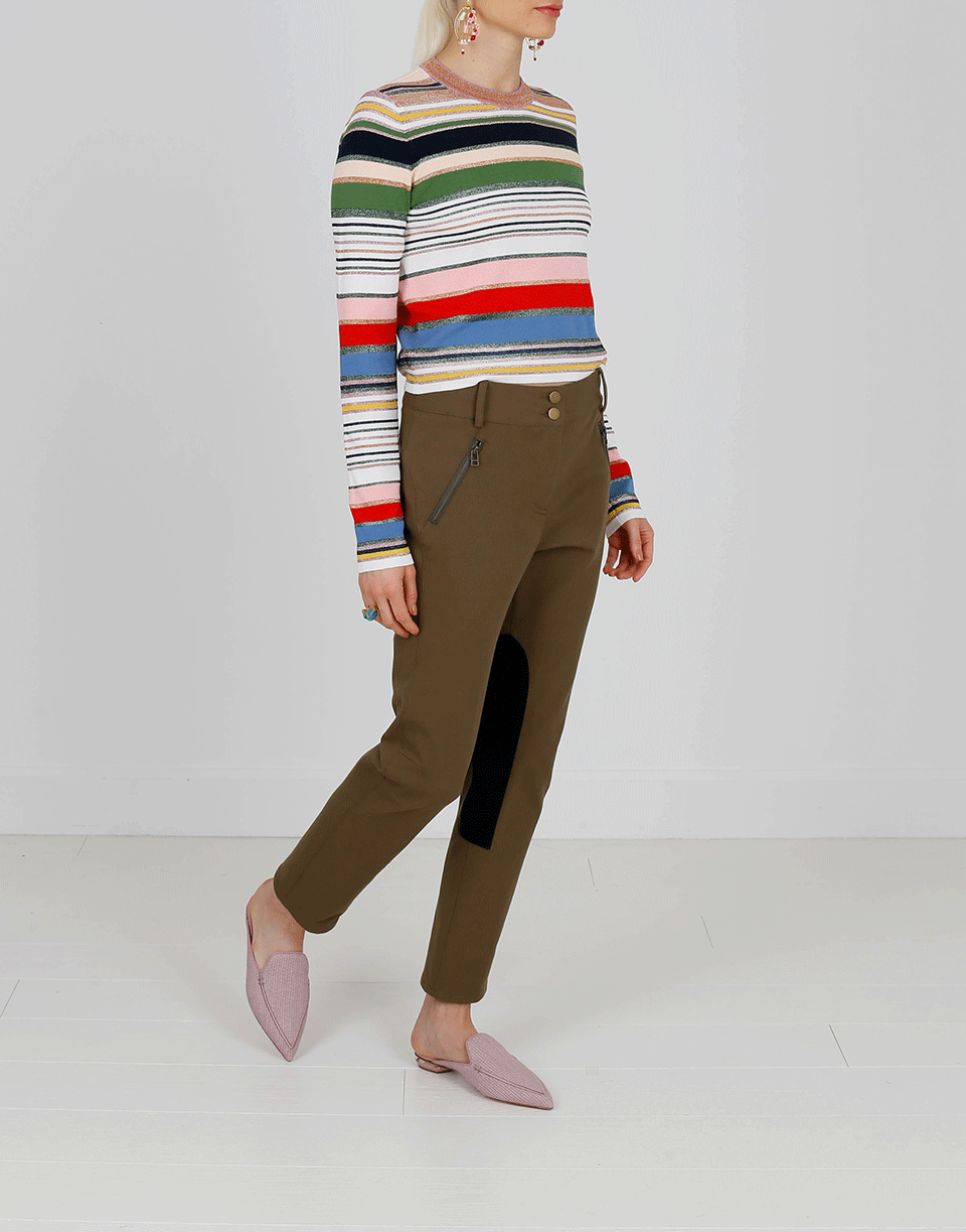 VERONICA BEARD-Palmas Sweater-