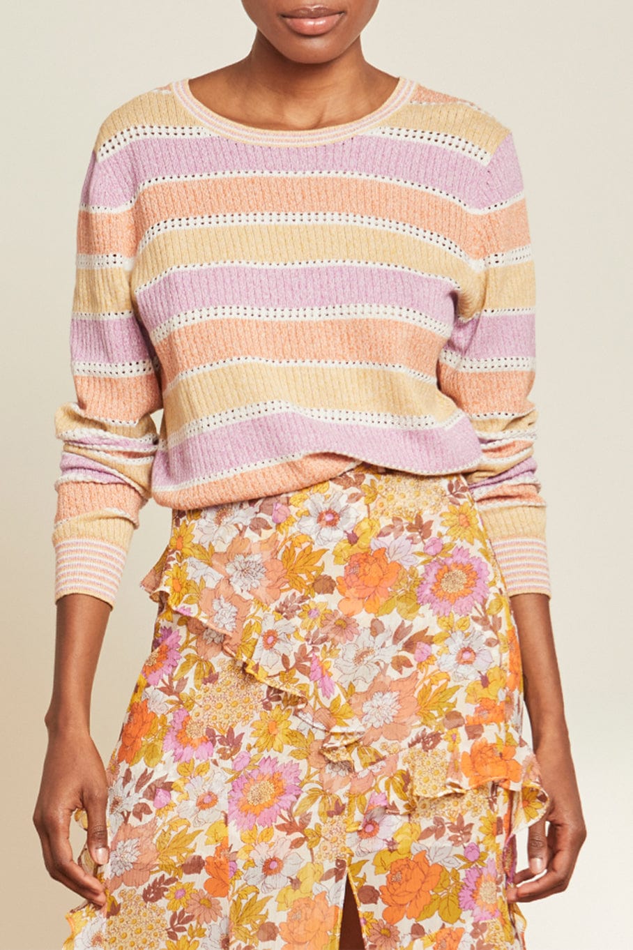 VERONICA BEARD-Raimi Pullover-