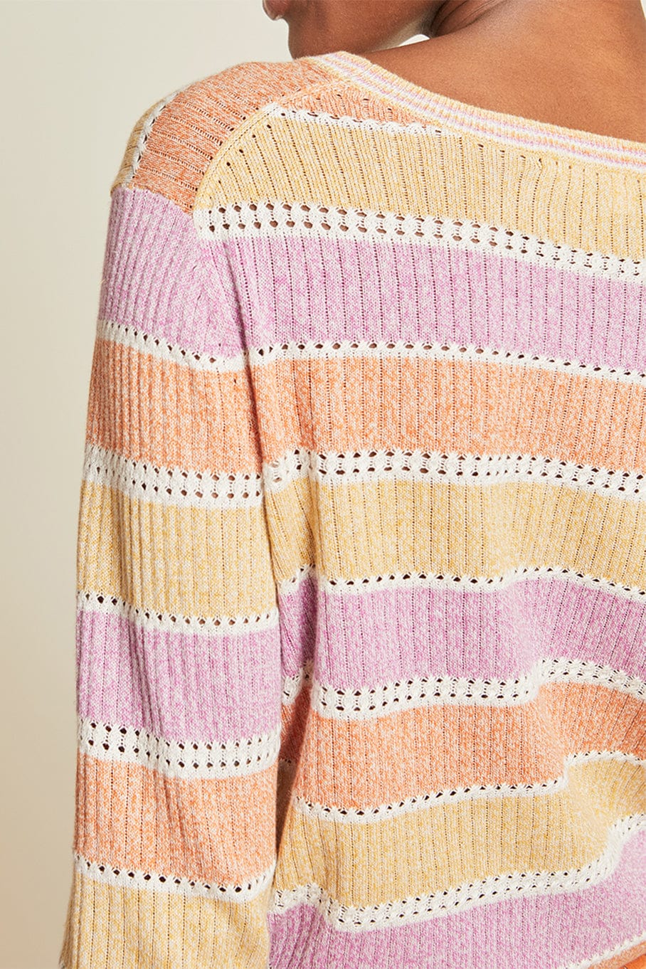 VERONICA BEARD-Raimi Pullover-