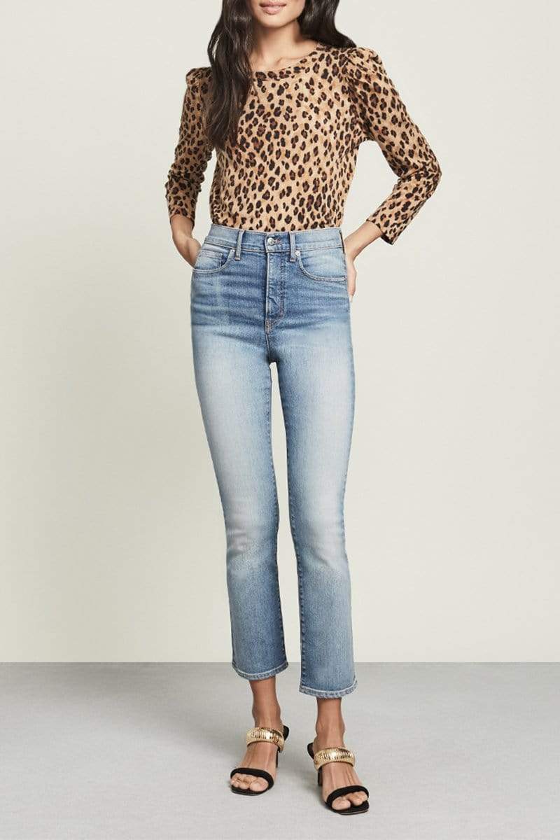 VERONICA BEARD-Porter Long Sleeve Shirt-
