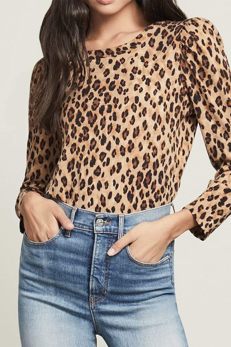 VERONICA BEARD-Porter Long Sleeve Shirt-