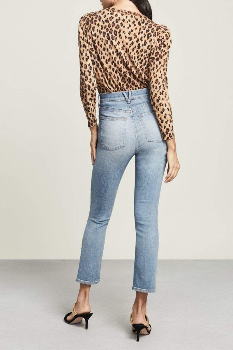 VERONICA BEARD-Porter Long Sleeve Shirt-