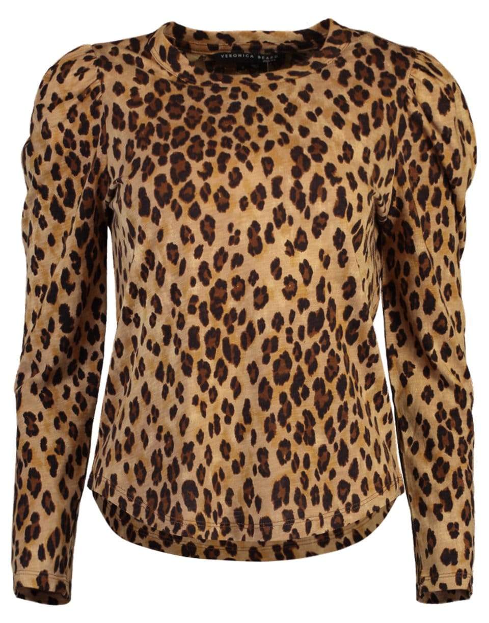 VERONICA BEARD-Porter Long Sleeve Shirt-