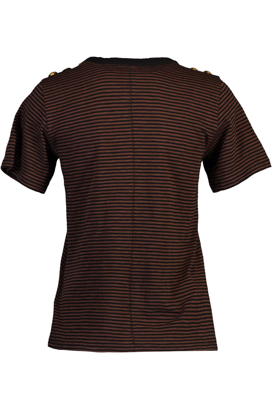 VERONICA BEARD-Carla Crewneck T Shirt-