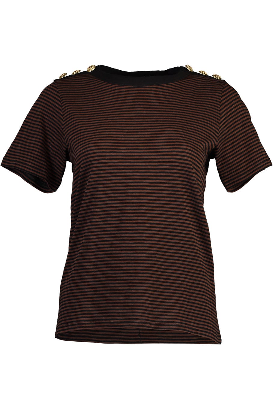 VERONICA BEARD-Carla Crewneck T Shirt-
