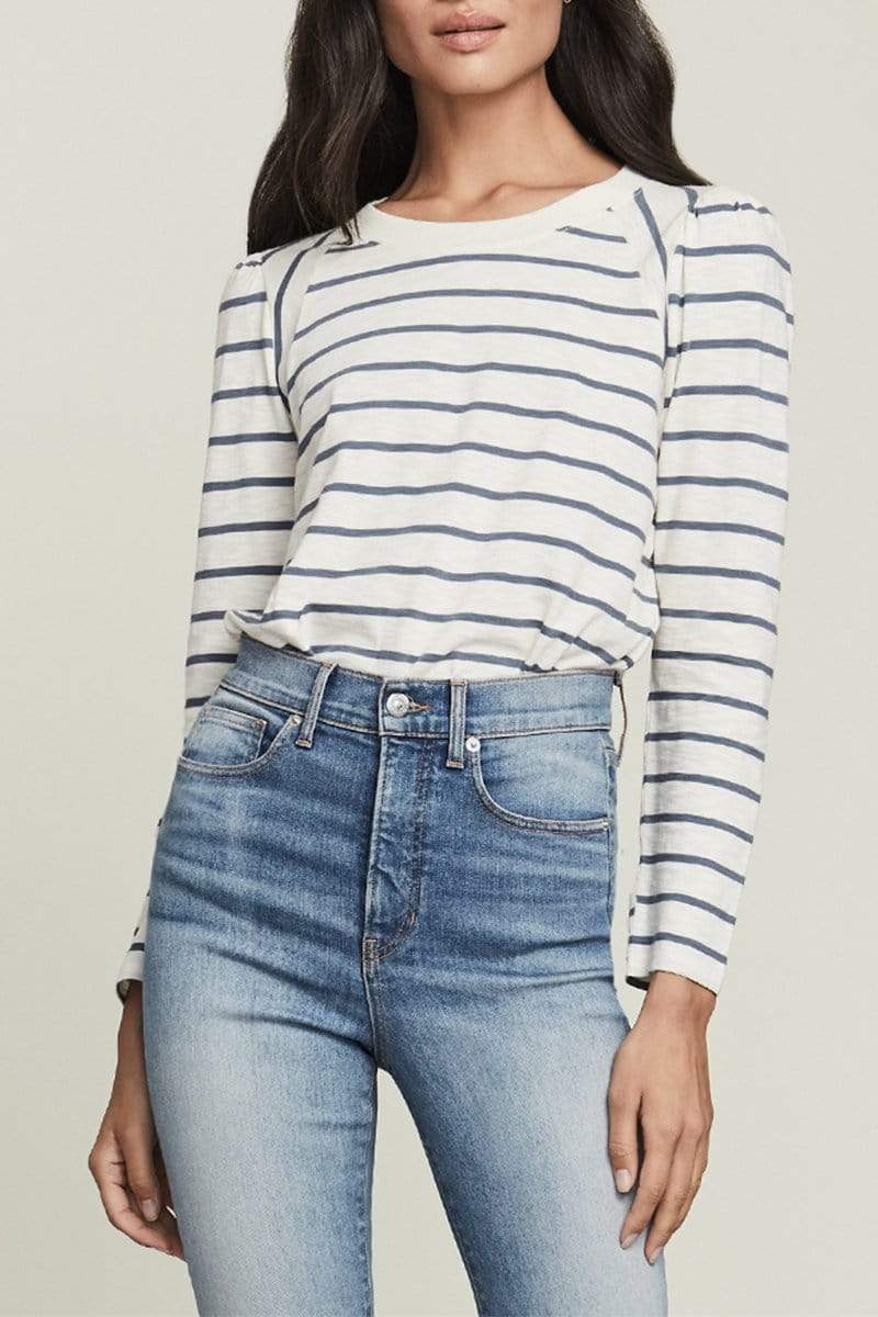 VERONICA BEARD-Mason Baseball Tee-