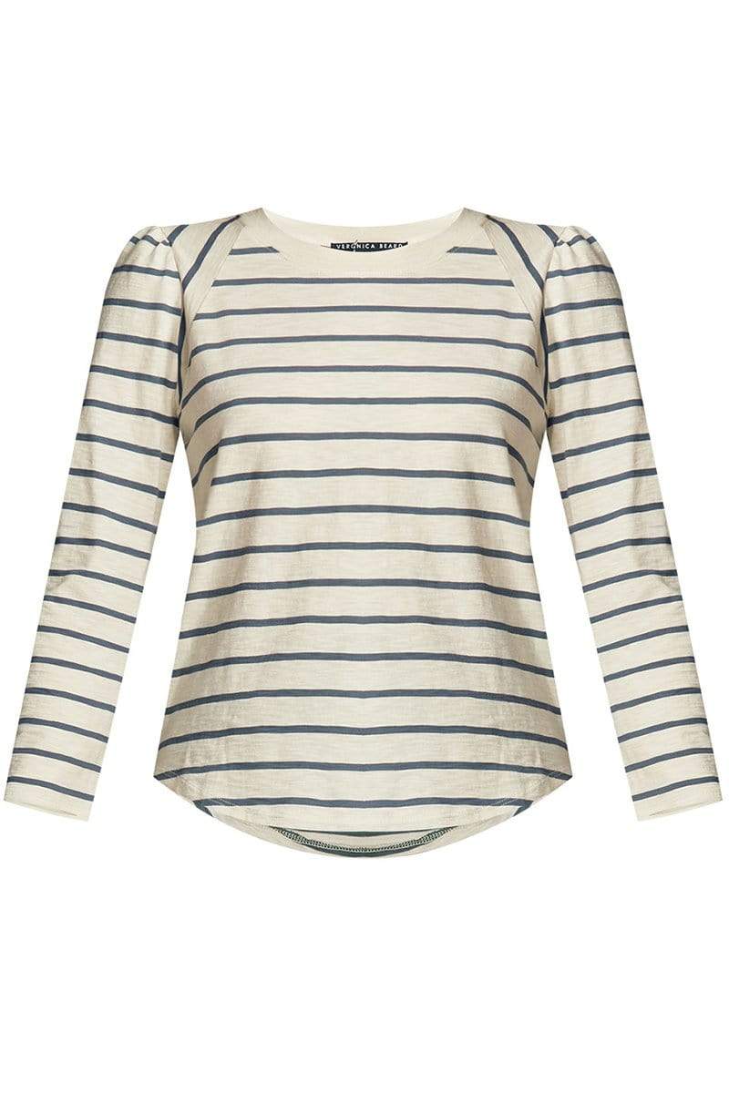 VERONICA BEARD-Mason Baseball Tee-