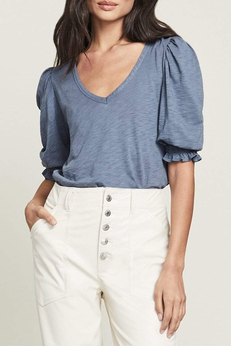 VERONICA BEARD-Jacie Blouse-