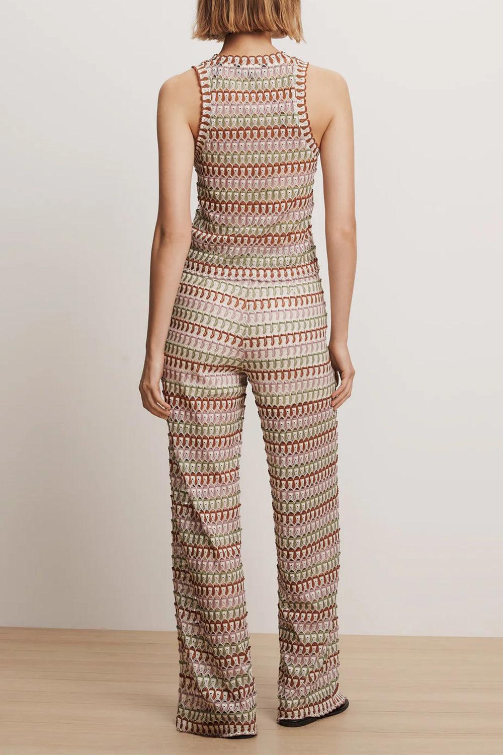 Rhett Tank-GEOMETRC-XS-CLOTHINGTOPTANK-VERONICA BEARD
