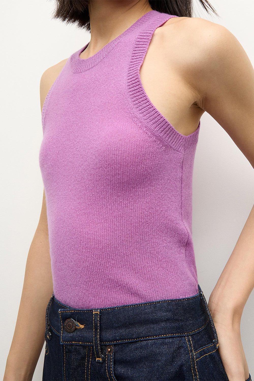 VERONICA BEARD-Jerrel Tank Top-