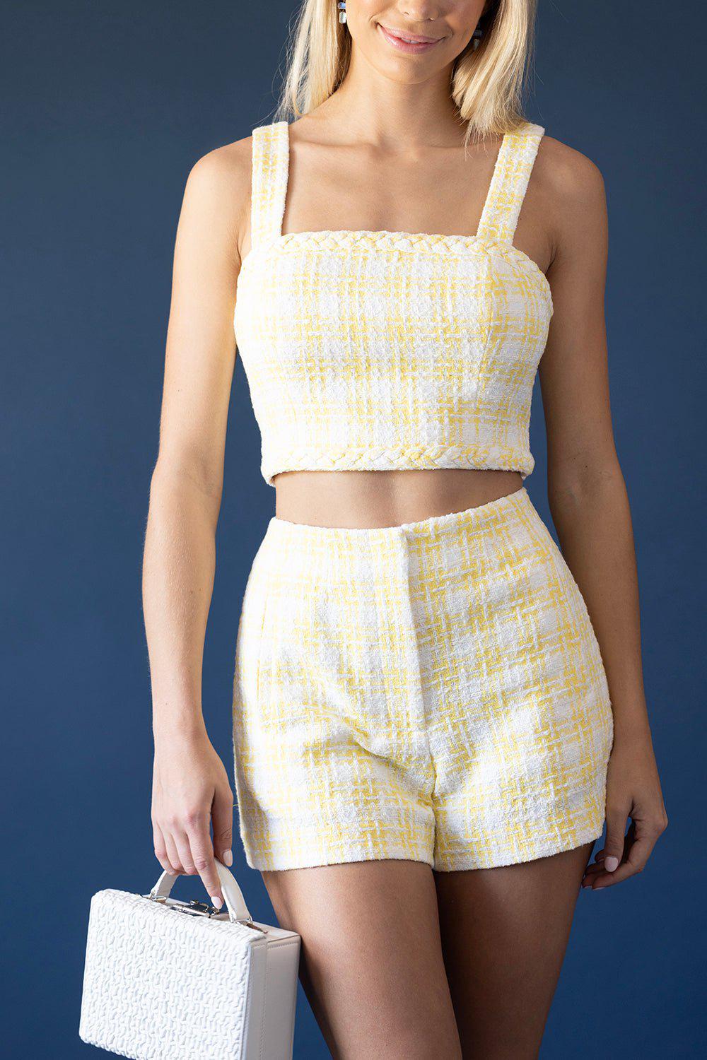 VERONICA BEARD-Maily Top-