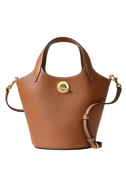 Anchor Bag - Hazelwood-BROWN-O/S-HANDBAGTOP HANDLE-VERONICA BEARD