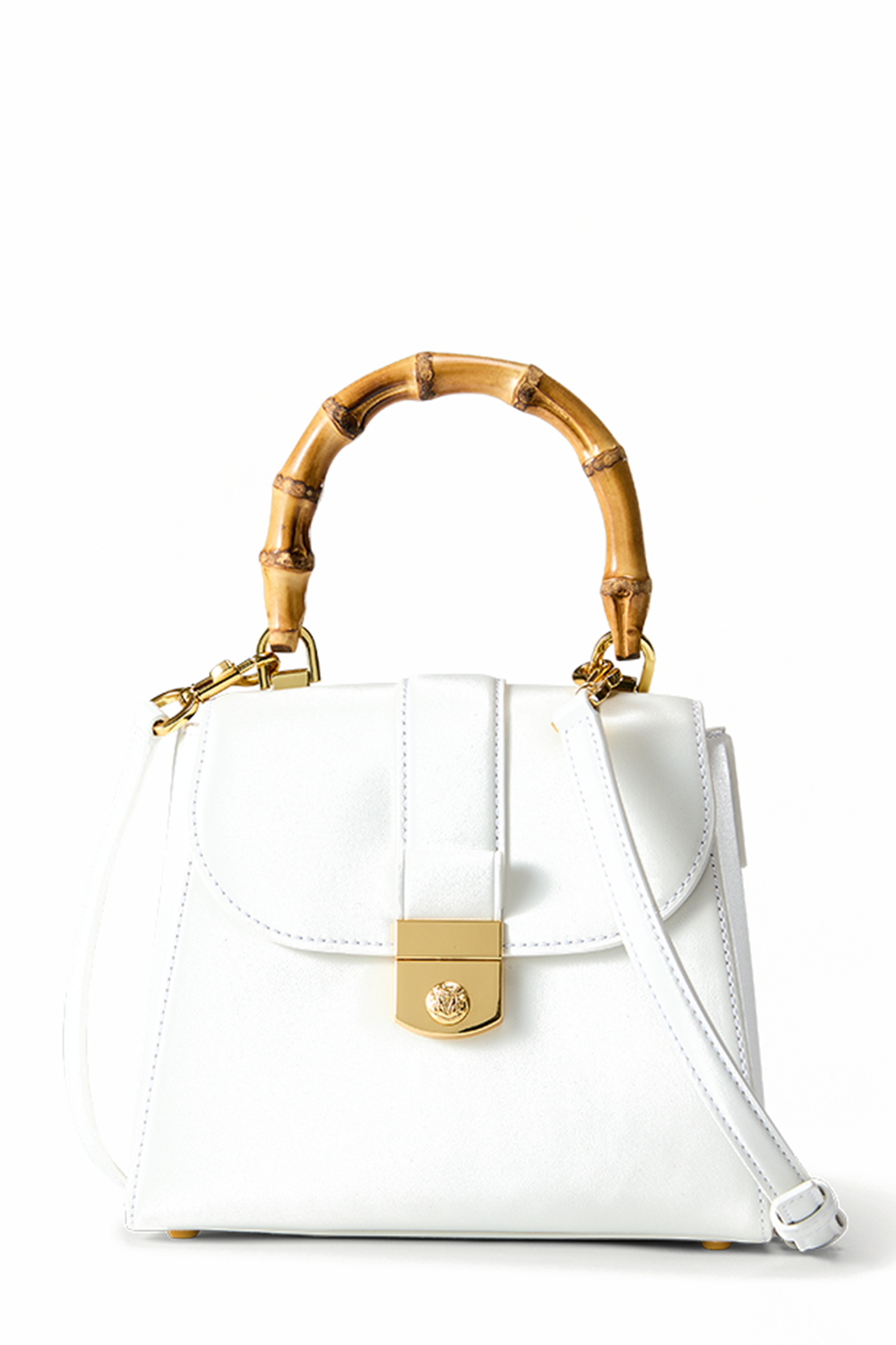 VERONICA BEARD-Avenue Bag-OFF WHITE