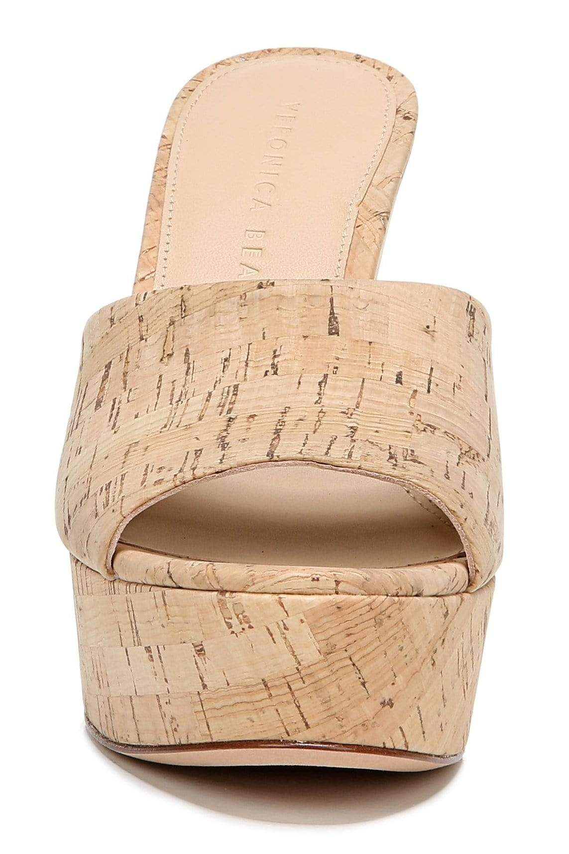 VERONICA BEARD-Dali Cork Wedge-
