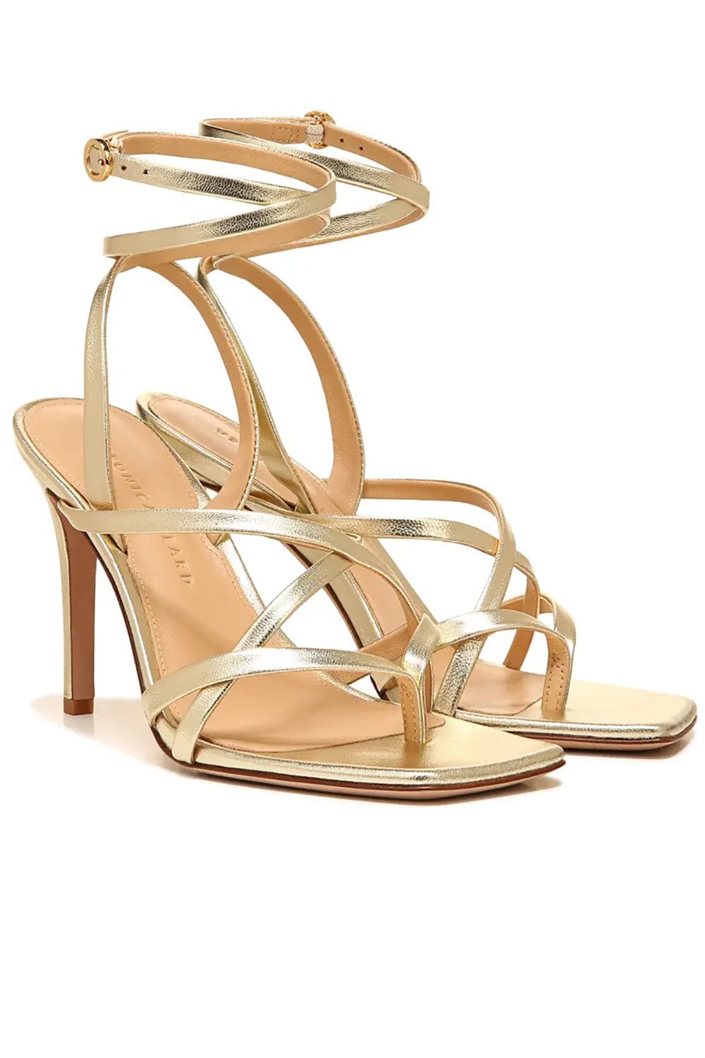VERONICA BEARD-Arbriella Strappy Heel-