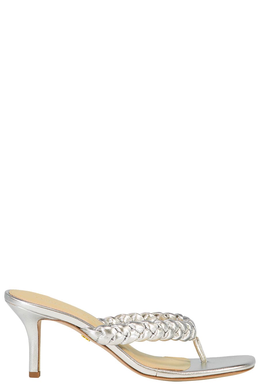 VERONICA BEARD-Braided Heel-