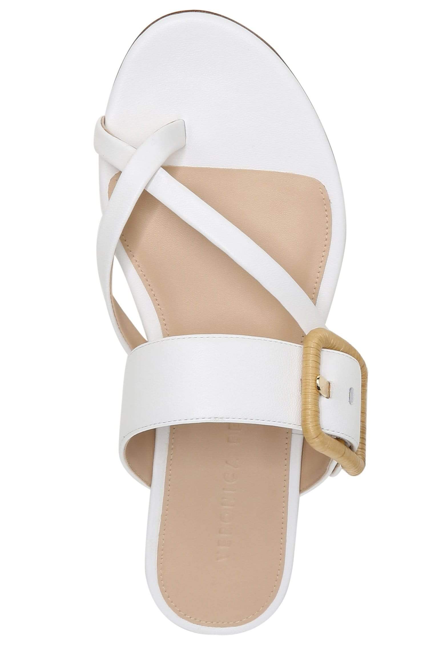 VERONICA BEARD-Salva Flat Sandal-