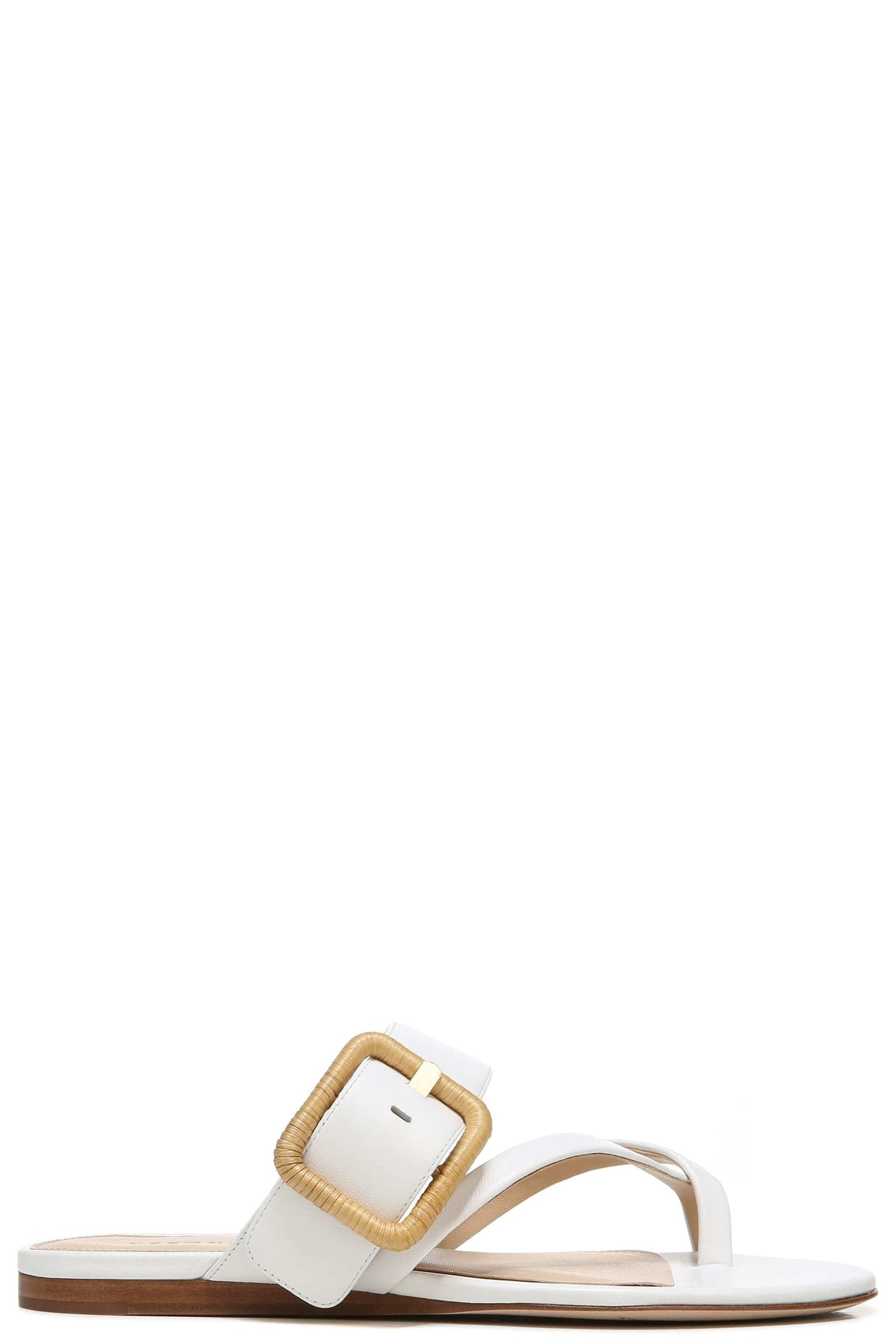 VERONICA BEARD-Salva Flat Sandal-