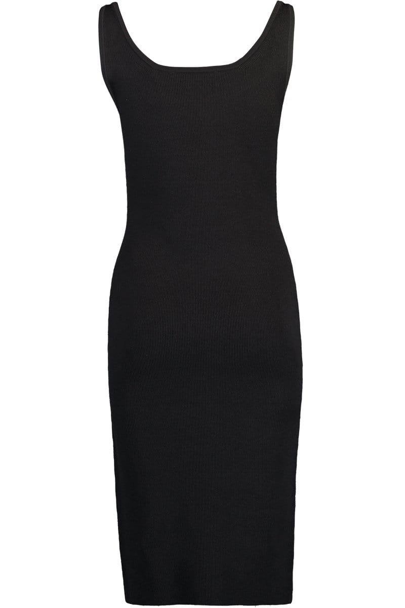 VERSACE-Knit Dress-