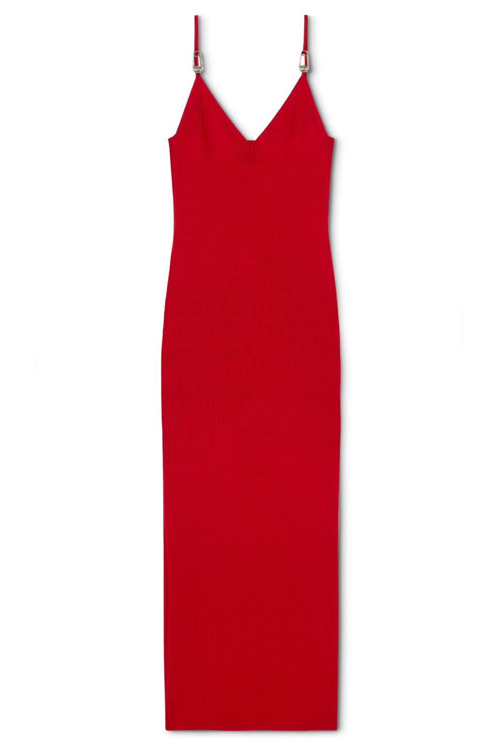 versace midi dress Safety Pin Midi Dress