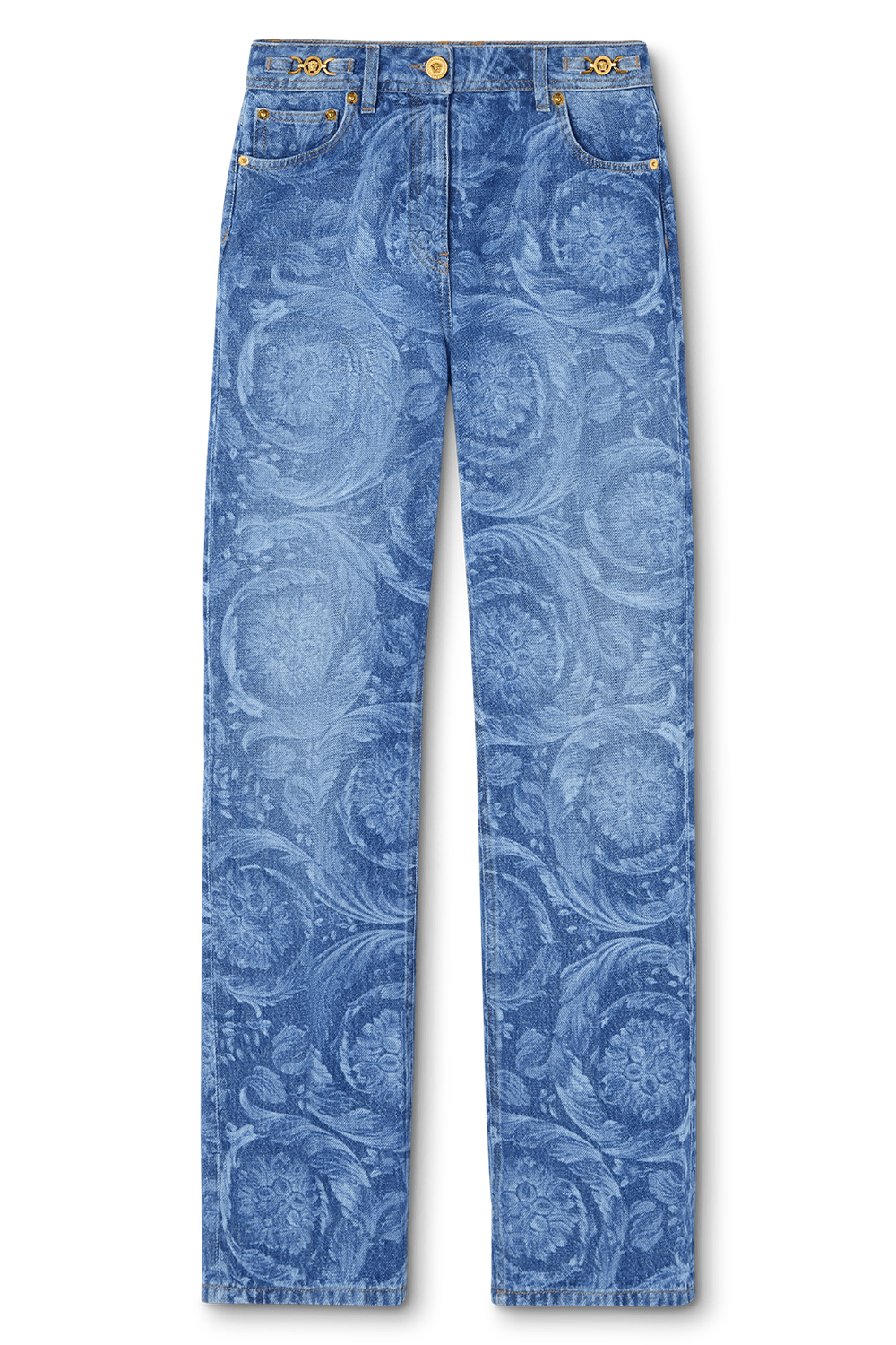 VERSACE-Barocco Jeans-