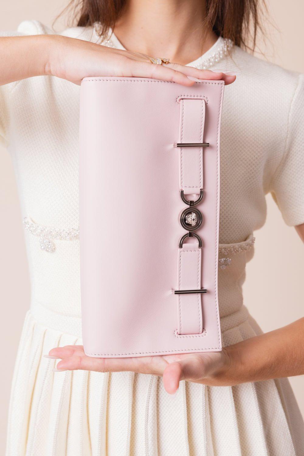 Medusa '95 Clutch | VERSACE – Marissa Collections