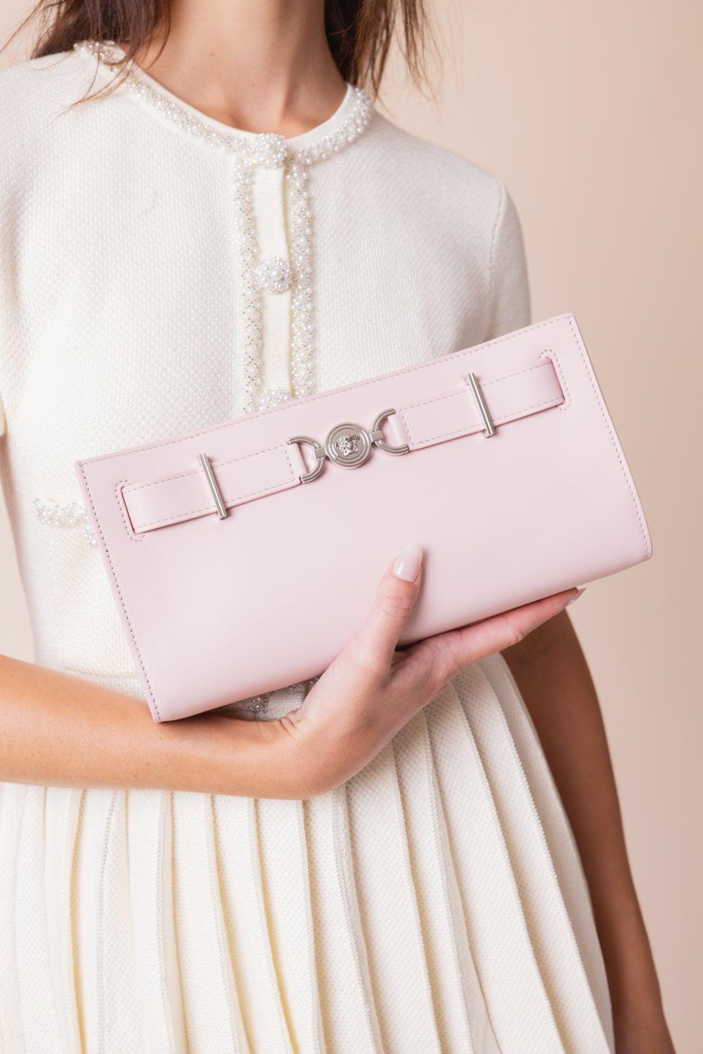 クチュールミニクラッチ 500 Medusa '95 Clutch | VERSACE – Marissa Collections