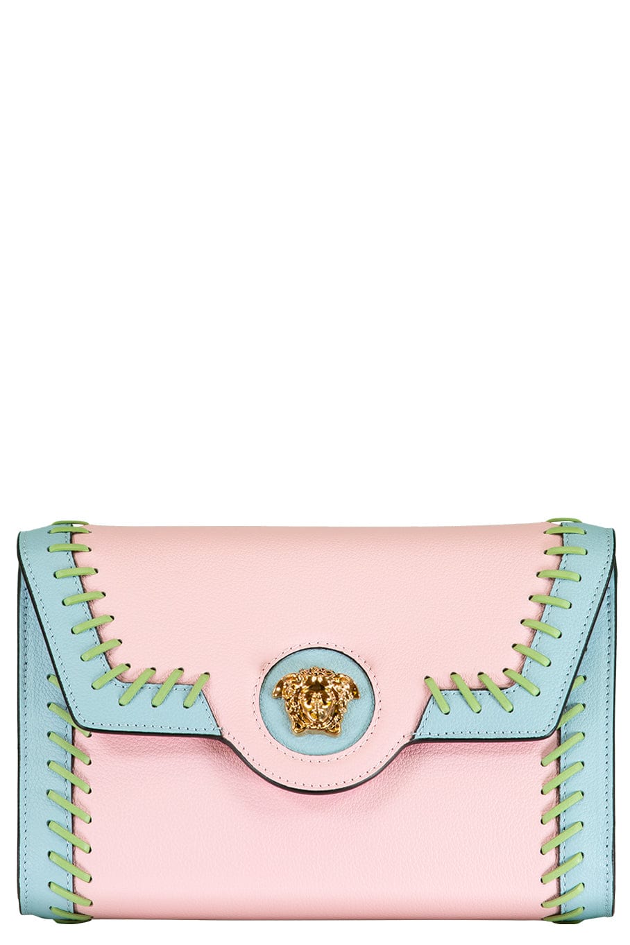 VERSACE-La Medusa Long Wallet-RS/PW/GR