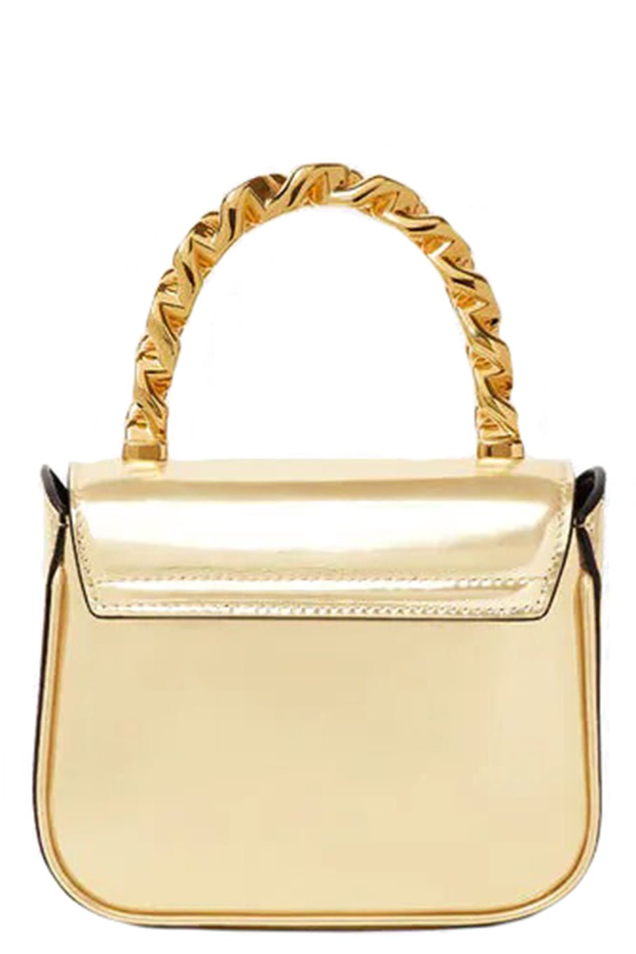 VERSACE-La Medusa Mini Bag-GOLD