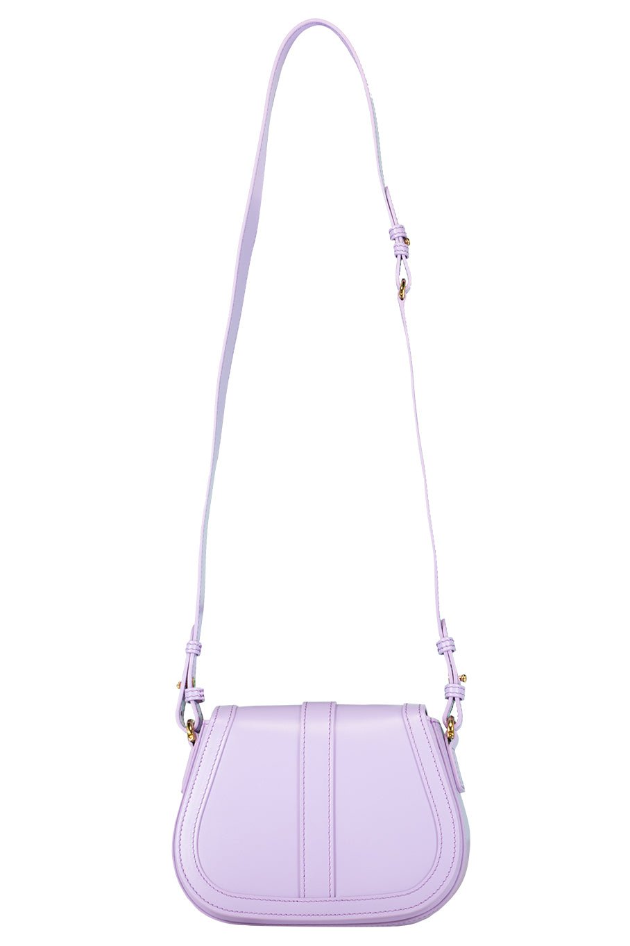 VERSACE-Greca Goddess Small Shoulder Bag-BBYVIOLT