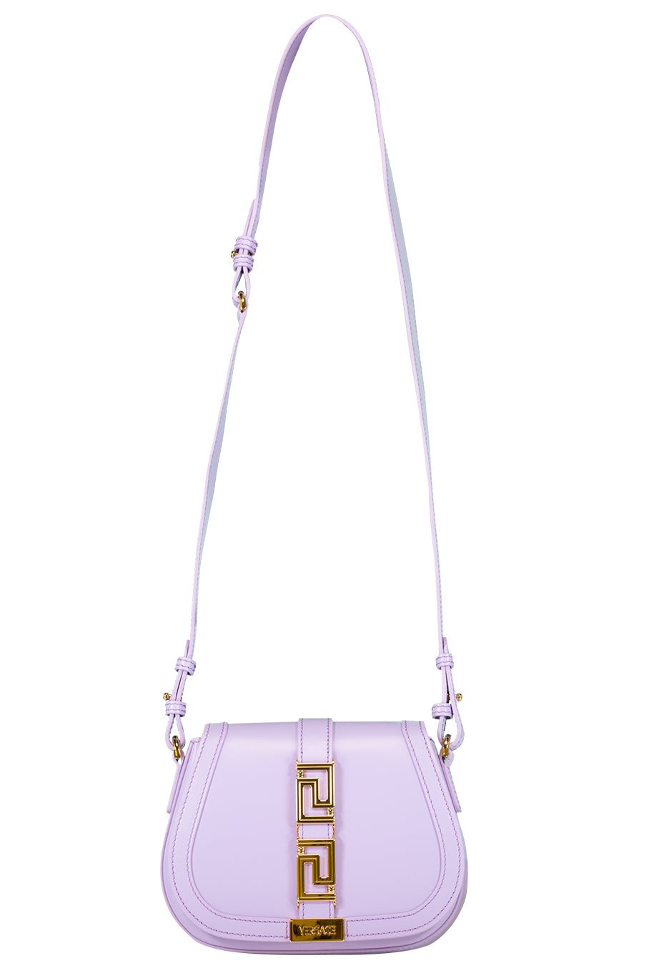 VERSACE-Greca Goddess Small Shoulder Bag-BBYVIOLT