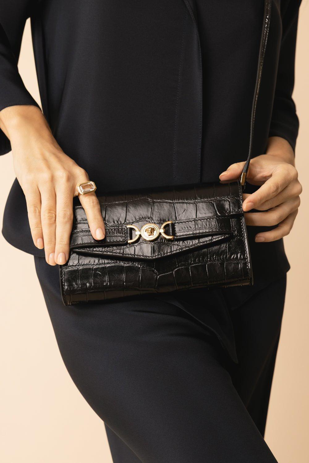 Medusa '95 Crossbody Bag | VERSACE – Marissa Collections