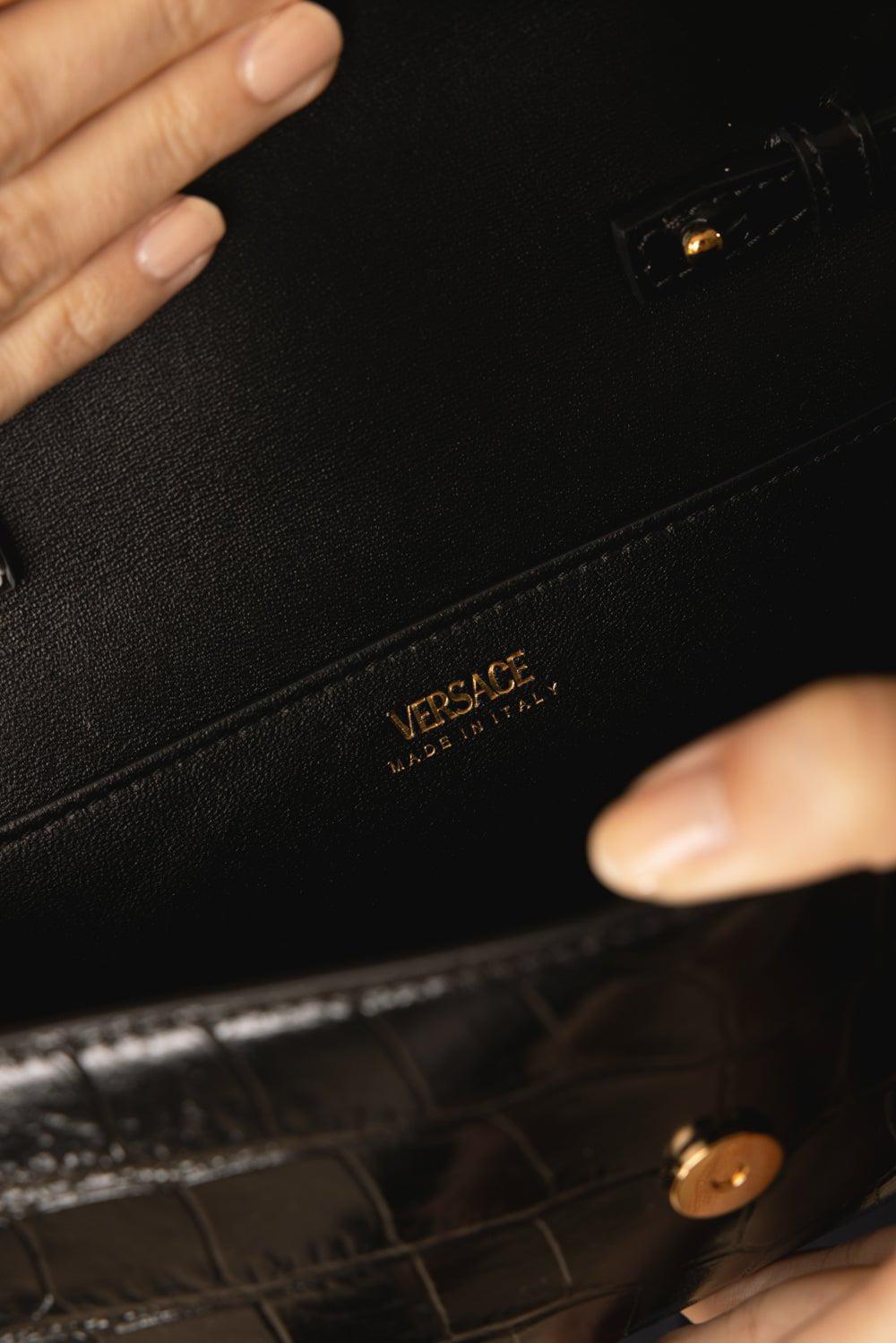 Medusa '95 Crossbody Bag | VERSACE – Marissa Collections