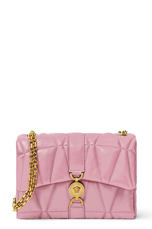 Klieo Shoulder Bag - English Rose-ENGRSEGL-O/S-HANDBAGSHOULDER-VERSACE