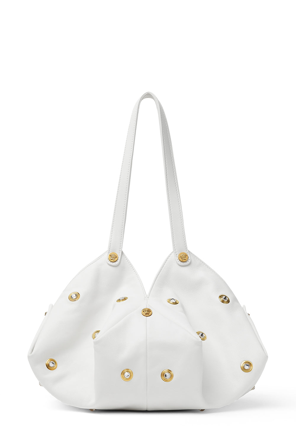 Protea Shoulder Bag - White