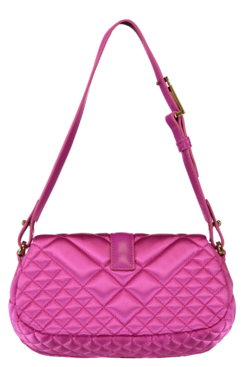 VERSACE-Greca Goddess Mini Bag - Water Lilly Gold-WTRLLYGD