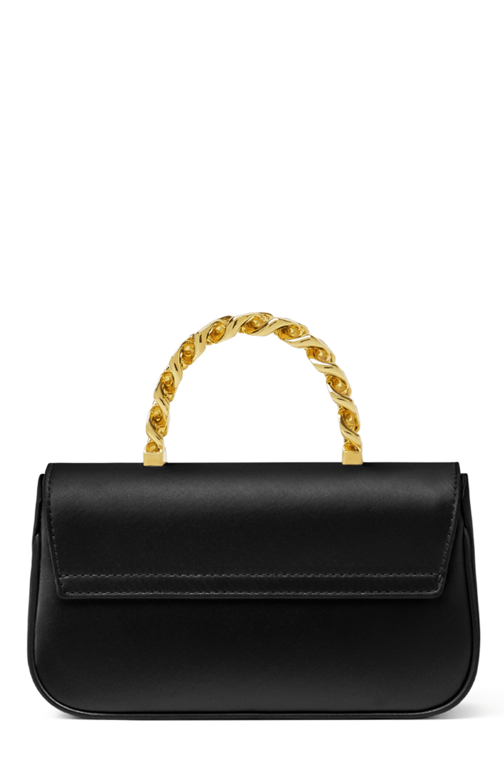 VERSACE-La Medusa Mini Bag-BLK/GLD