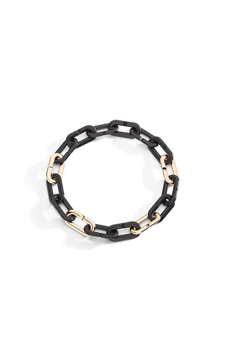 Ebony Mon Jeu Maxi Necklace