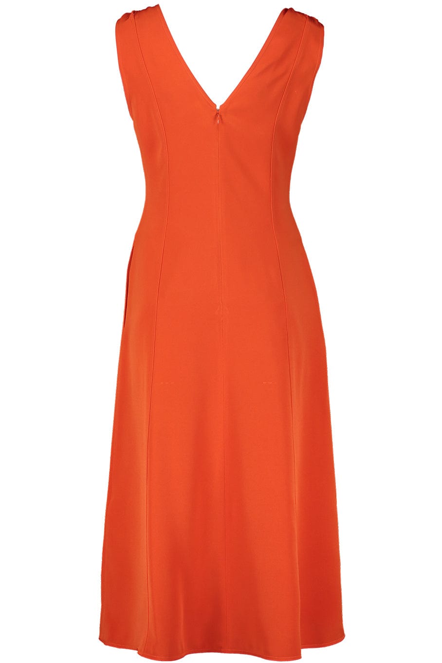 green emerald velvet dress Twist Shoulder Fit Flare Dress