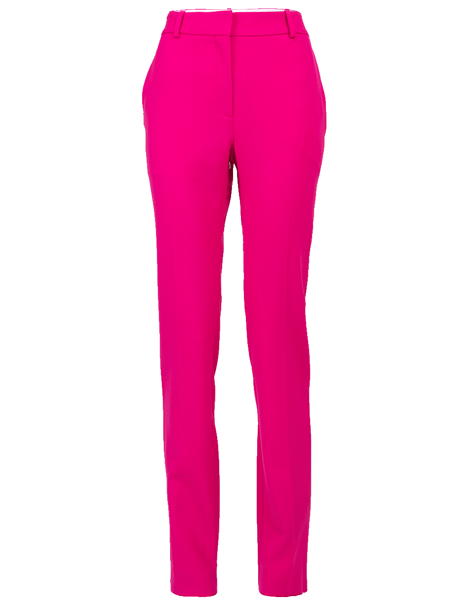 VICTORIA BECKHAM-Slim Leg Trouser-